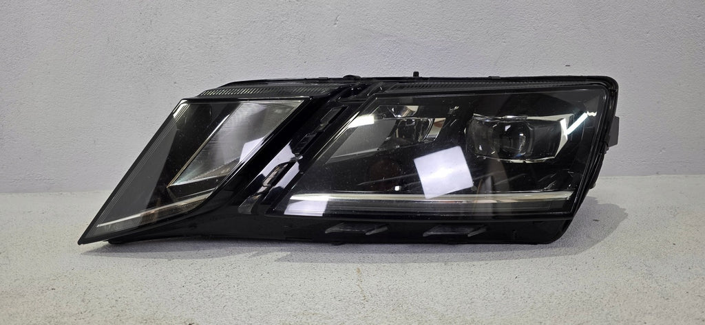 Frontscheinwerfer Skoda Octavia III 5E1941015D Full LED Links Headlight SCH6448384855vn