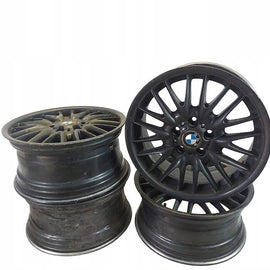 4x Alufelge 18 Zoll 8.0