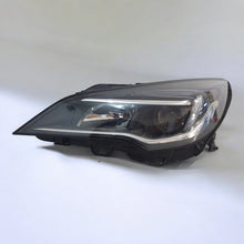 Load image into Gallery viewer, Frontscheinwerfer Opel Astra 39111143 LED Links Scheinwerfer Headlight