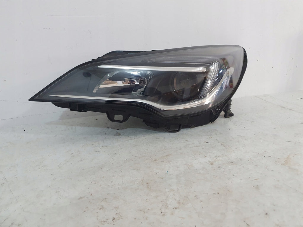 Frontscheinwerfer Opel Astra 39111143 LED Links Scheinwerfer Headlight