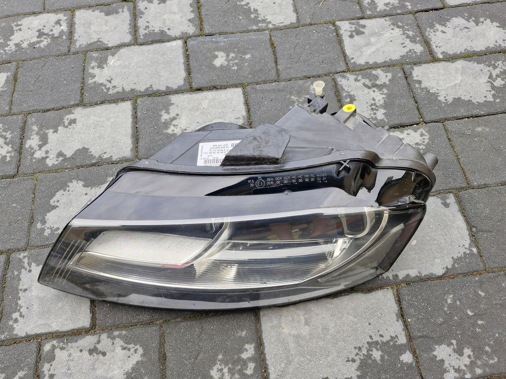 Frontscheinwerfer Audi A3 8P0941003 Xenon Links Scheinwerfer Headlight