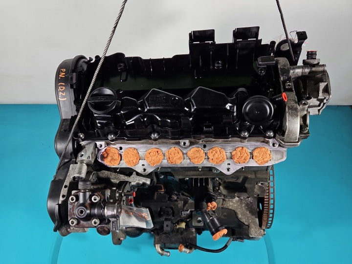 Motor Volvo S60 II D4204T5 2.0 181PS 133kW 2014 Diesel Engine Unkomplett MOT9609538987fn