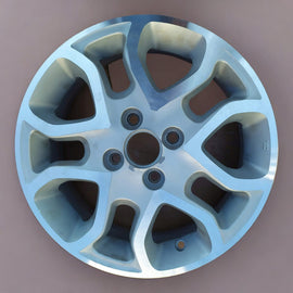 1x Alufelge 15 Zoll 5.5