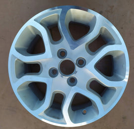 1x Alufelge 15 Zoll 5.5