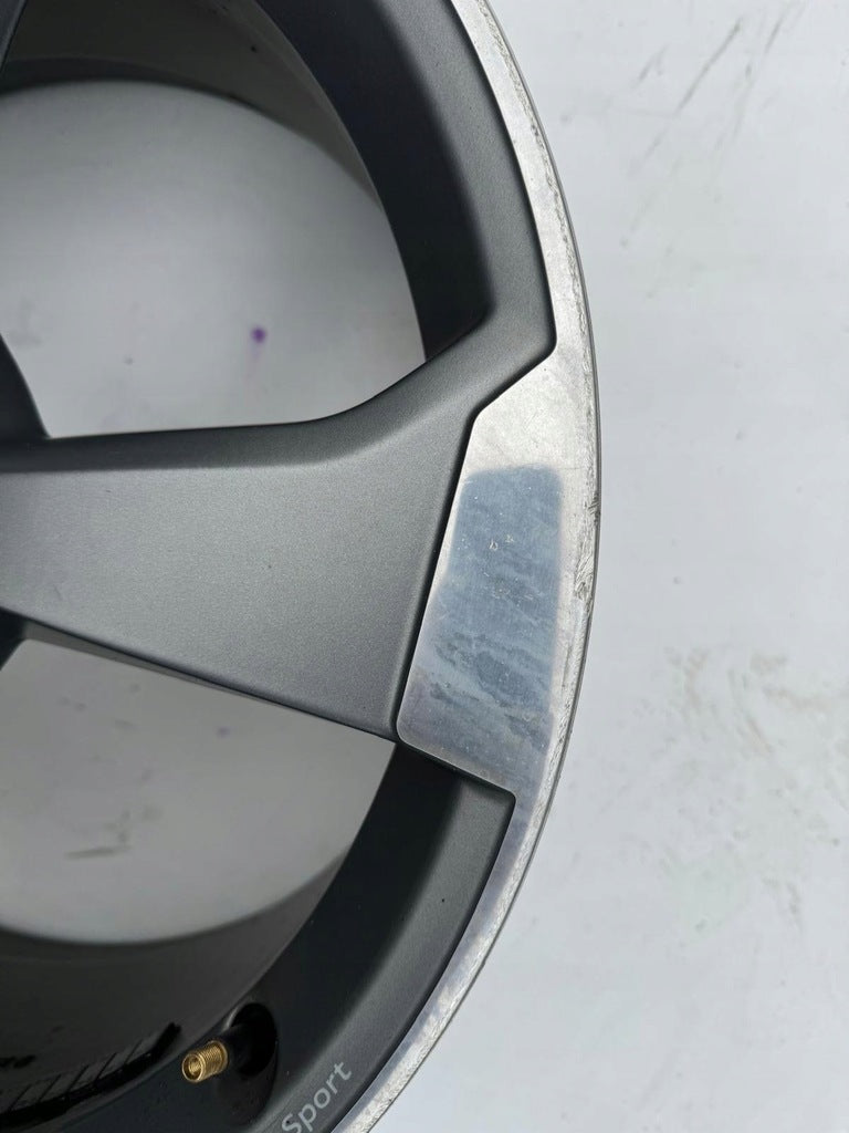 1x Alufelge 19 Zoll 8.5" 5x112 40ET 8W0601025CG Audi Rim Wheel FEL7846969090ee