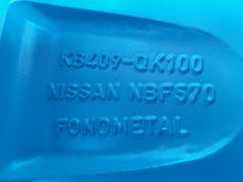 Load image into Gallery viewer, 1x Alufelge 16 Zoll 6.0" 5x114.3 38ET KB409QK100 Nissan I 1 Rim Wheel FEL9072887220yv