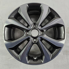 Laden Sie das Bild in den Galerie-Viewer, 1x Alufelge 15 Zoll 6.0" 4x100 53ET 52910B9300 Hyundai I10 III I20 Rio Rim Wheel FEL4796591100tr