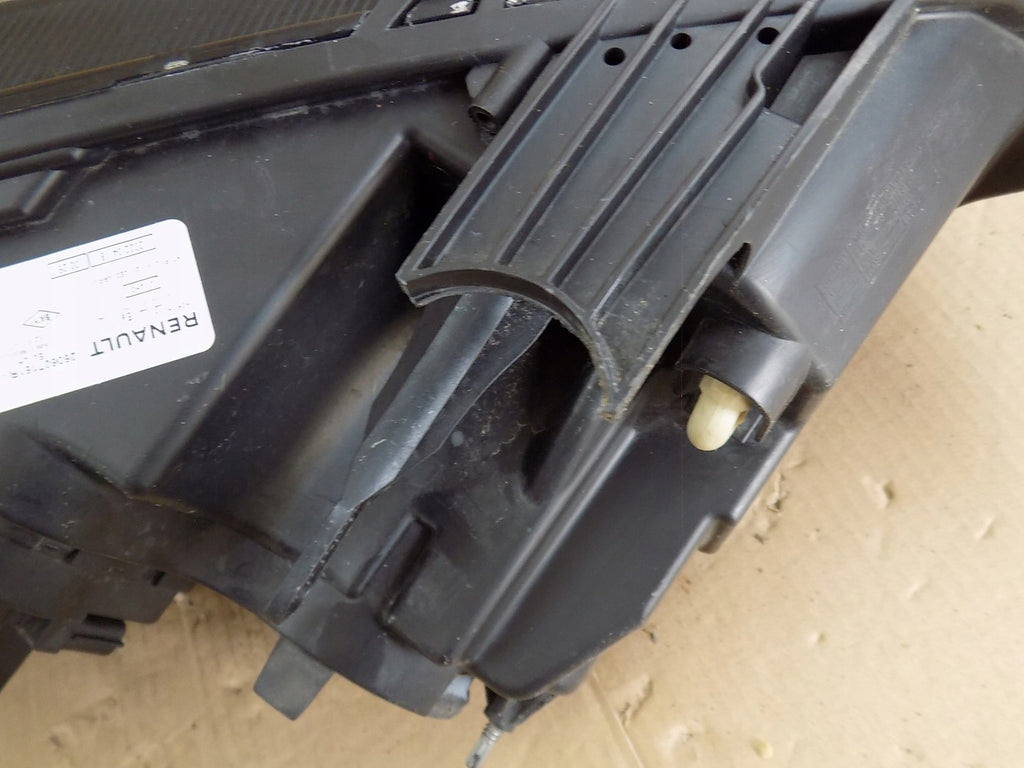 Frontscheinwerfer Dacia Sandero III Jogger 260607161R LED Links Headlight