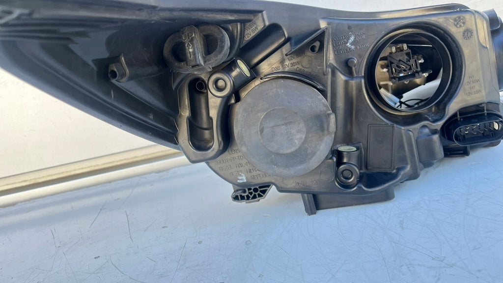 Frontscheinwerfer Ford Focus BM51-13W030-AF Links Scheinwerfer Headlight