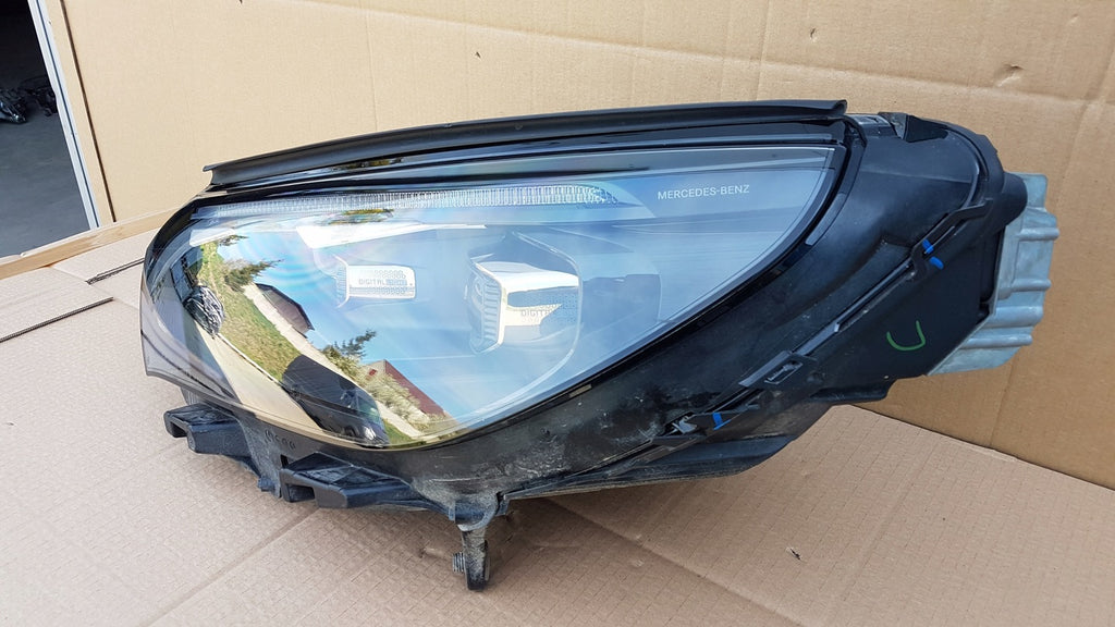 Frontscheinwerfer Mercedes-Benz Eqe A2949062501 Full LED Links Headlight SCH5899872766vv