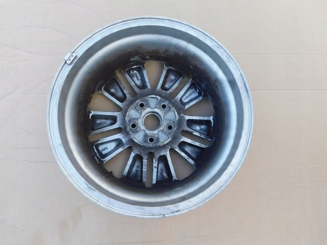 1x Alufelge 17 Zoll 7.0" 5x110 55ET Subaru Forester Rim Wheel