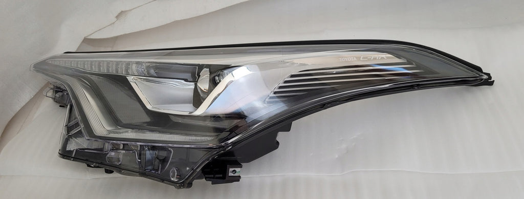 Frontscheinwerfer Toyota C-Hr Chr 81160-F4170-00 Full LED Links Headlight SCH4513060457nn