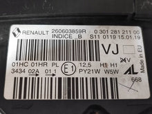 Laden Sie das Bild in den Galerie-Viewer, Frontscheinwerfer Renault Captur 260603859R Links Scheinwerfer Headlight SCH4224702758av