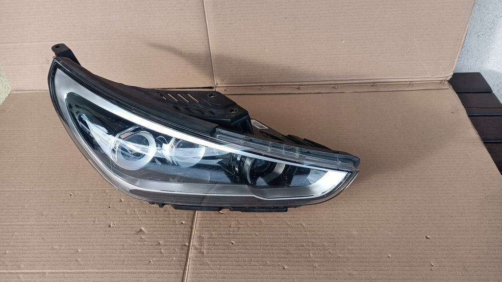 Frontscheinwerfer Hyundai I30 III 92102G4100 LED Rechts Scheinwerfer Headlight