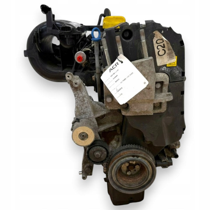 Motor Fiat Panda 169A3000 1.4 100PS 74kW 191TKm 2006 Benzin Engine Unkomplett MOT5545510105kh