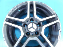 Laden Sie das Bild in den Galerie-Viewer, 1x Alufelge 15 Zoll 7.0&quot; 5x112 35ET 1335598 Mercedes-Benz W203 Rim Wheel