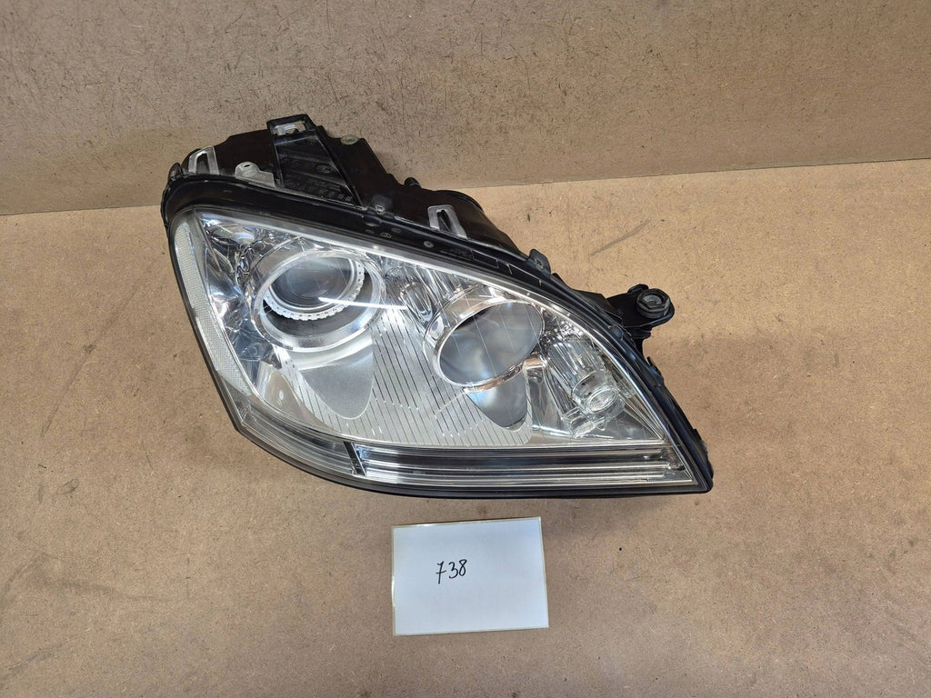 Frontscheinwerfer Mercedes-Benz W164 A1648201061 Xenon Rechts Headlight SCH1002338993xk