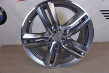 Laden Sie das Bild in den Galerie-Viewer, 1x Alufelge 18 Zoll 7.5" 5x112 7850456 BMW X2 F39 X1 F48 Rim Wheel FEL2378546968mw