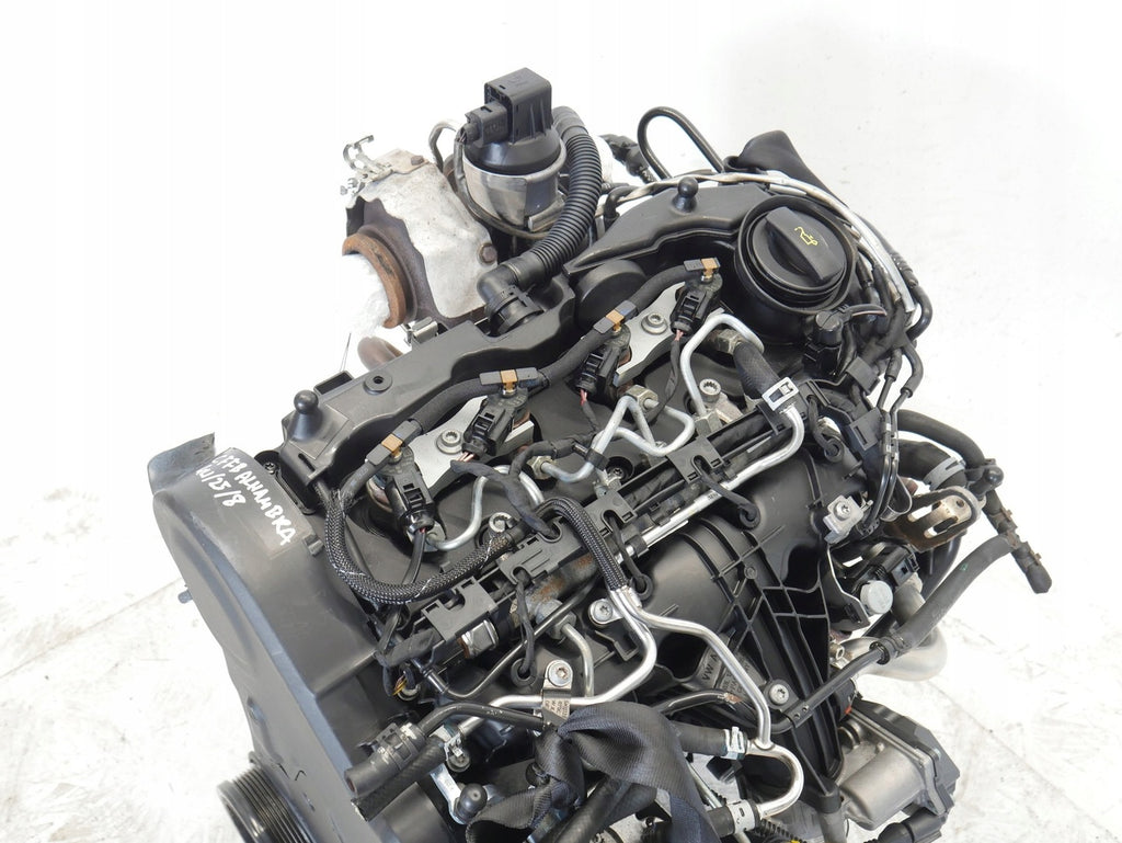 Motor VW Sharan CFFB 2.0 TDI 140PS 103kW 140TKm Diesel Engine Unkomplett