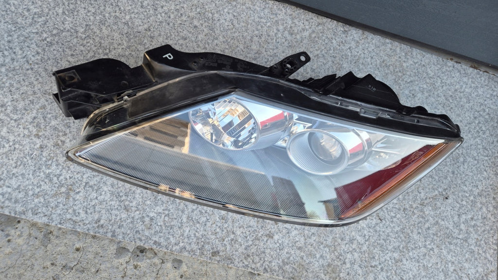 Frontscheinwerfer Mazda Cx7 Xenon Links Scheinwerfer Headlight SCH5661035177yy