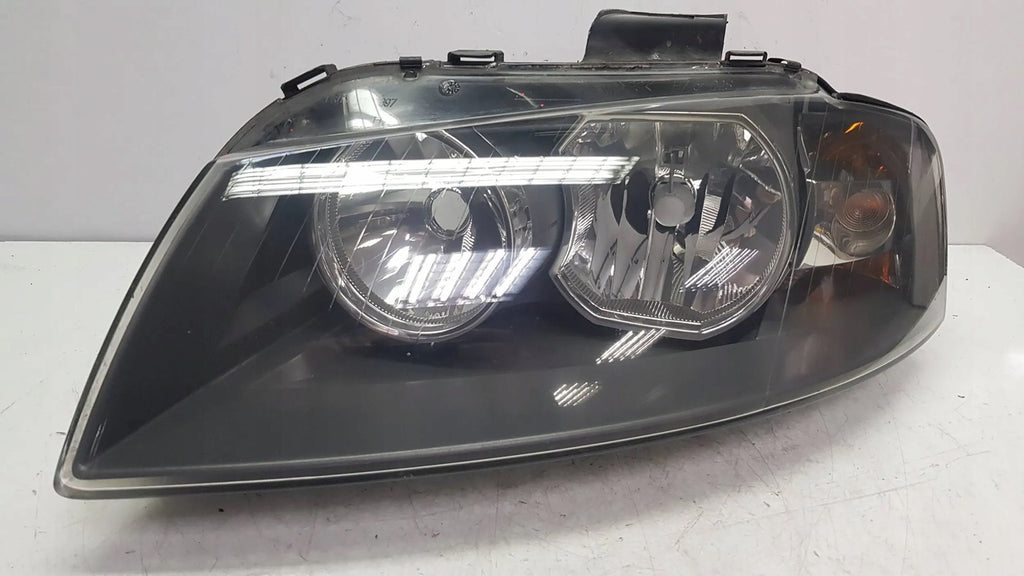 Frontscheinwerfer Audi A3 8P0941003K Links Scheinwerfer Headlight