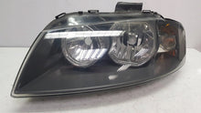 Laden Sie das Bild in den Galerie-Viewer, Frontscheinwerfer Audi A3 8P0941003K Links Scheinwerfer Headlight