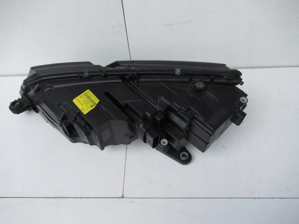 Frontscheinwerfer Skoda Octavia III 7P5941591 LED Rechts Scheinwerfer Headlight SCH1601078065xy