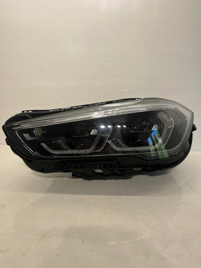Frontscheinwerfer BMW X1 F48 5A01177-03 Rechts Scheinwerfer Headlight SCH4144407457qf