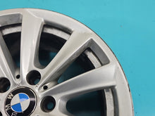 Laden Sie das Bild in den Galerie-Viewer, 1x Alufelge 17 Zoll 8.0" 5x120 30ET Silber 6780720 BMW F30 Rim Wheel FEL9616938949wq