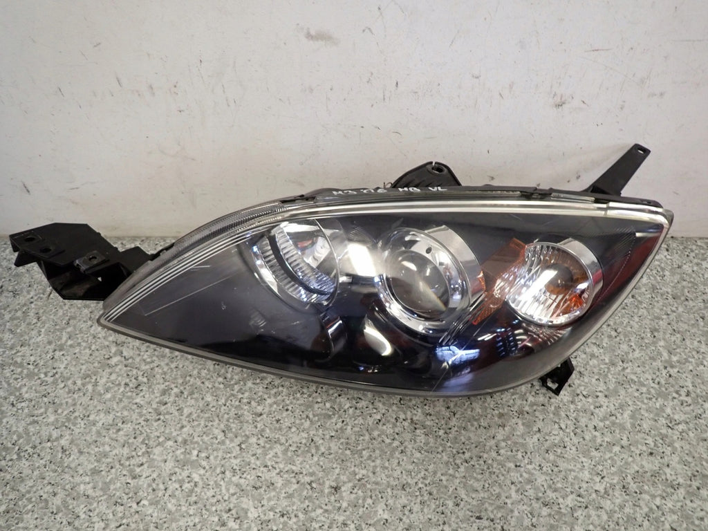 Frontscheinwerfer Mazda 3 LED Ein Stück (Rechts oder Links) Headlight