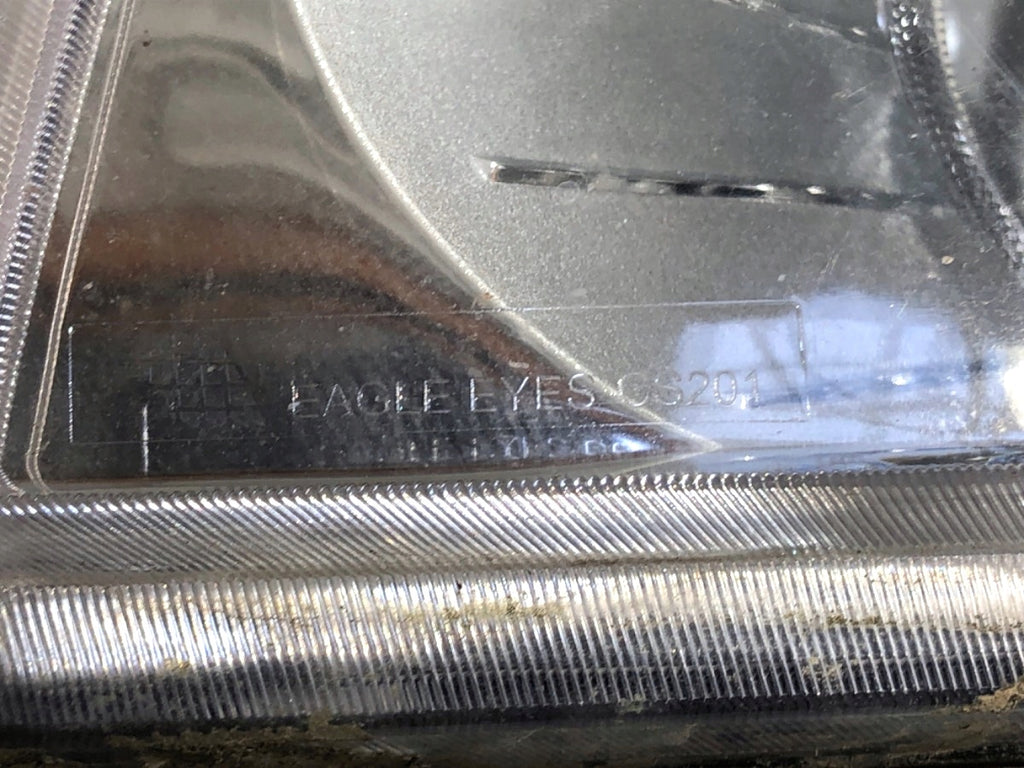 Frontscheinwerfer Dodge Caliber CS201A001L Links Scheinwerfer Headlight SCH9103795389lv