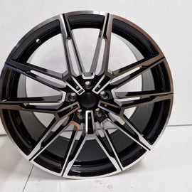 1x Alufelge 20 Zoll 8.5