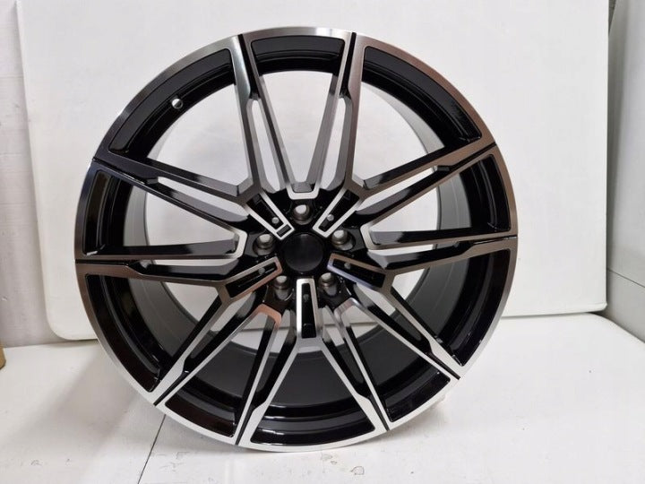 1x Alufelge 20 Zoll 8.5" 5x112 BMW Rim Wheel FEL5232111701rt