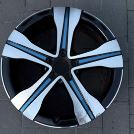 1x Alufelge 19 Zoll 7.5