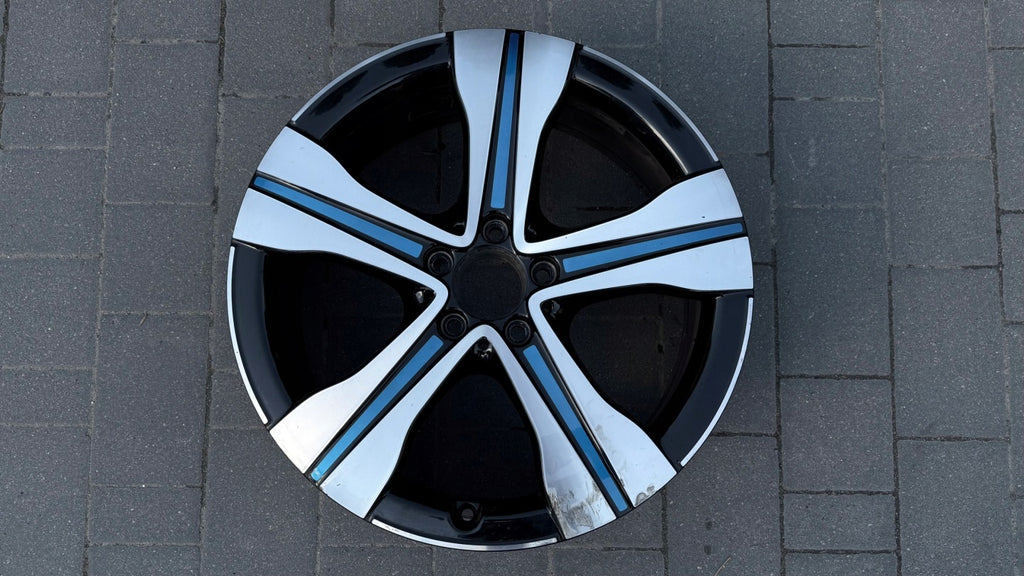 1x Alufelge 19 Zoll 7.5" 5x112 53 5ET A2434011500 Mercedes-Benz Eqa Rim Wheel FEL1042203377nb