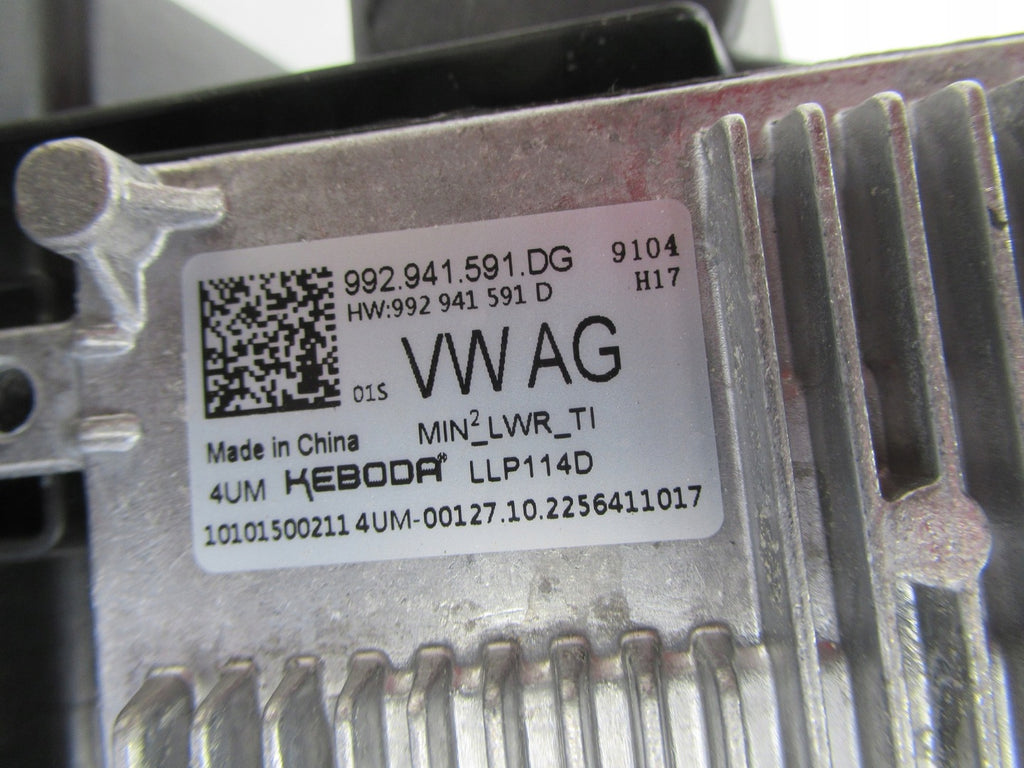 Frontscheinwerfer VW Id.4 11B941006B LED Rechts Scheinwerfer Headlight SCH9840486854he