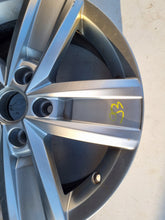 Load image into Gallery viewer, 1x Alufelge 17 Zoll 7.0" 5x120 55ET 7E0601025P VW Multivan Rim Wheel FEL9252196037gl