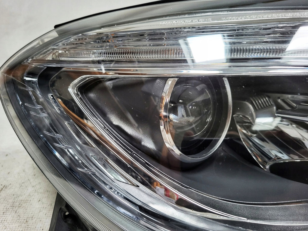 Frontscheinwerfer Mercedes-Benz W166 A1668207959 Rechts Scheinwerfer Headlight SCH2793300414ra