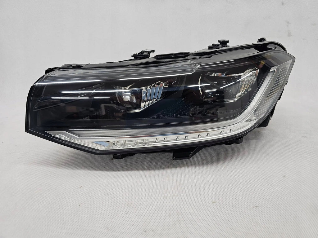 Frontscheinwerfer VW T-Cross 2GM941035B Links Scheinwerfer Headlight