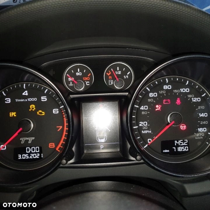 Motor Audi Tt BWA 2.0 TFSI 200PS 147kW 114TKm 2012 Benzin Engine Unkomplett MOT6031929834ew