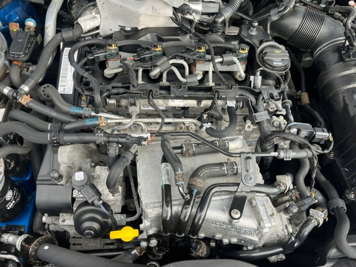 Motor VW I CKF 2.0 TDI 150PS 66kW 180TKm 2014 Diesel Engine Komplett MOT7200808647mw