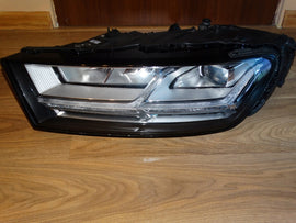 Frontscheinwerfer Audi Q7 4M0941033 LED Links Scheinwerfer Headlight SCH6260820445tp