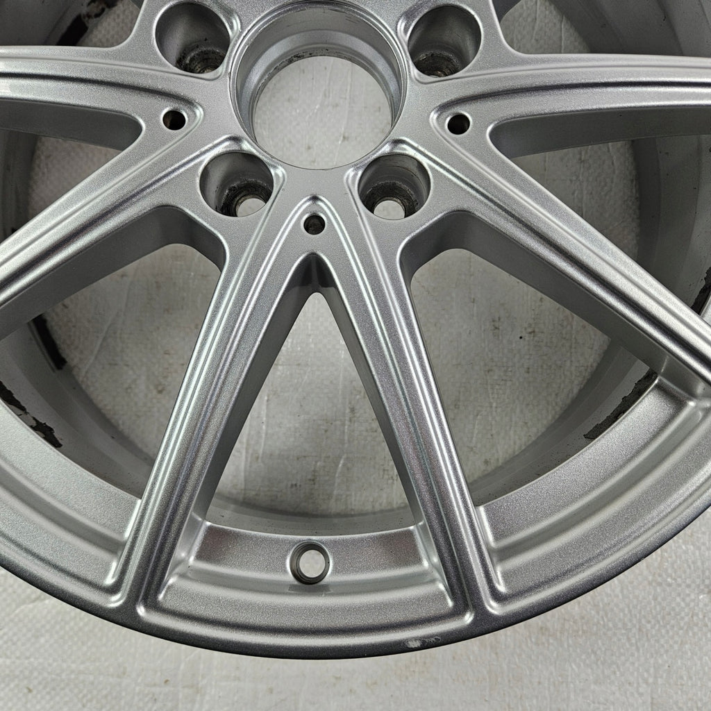 1x Alufelge 17 Zoll 6.5" 5x112 44ET A1774013000 Mercedes-Benz Cla Gla Golf Jetta FEL7700190366jf