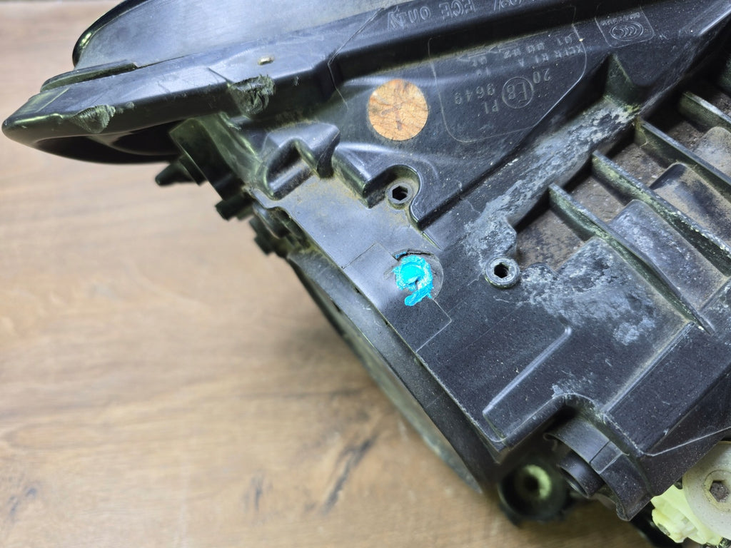 Frontscheinwerfer Mercedes-Benz W247 A2479062503 Links Scheinwerfer Headlight SCH2363710357vv