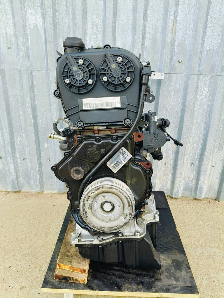 Motor Audi A4 B9 Avant DMSA 2.0 TFSI 204PS 150kW 37TKm 2023 Benzin Komplett