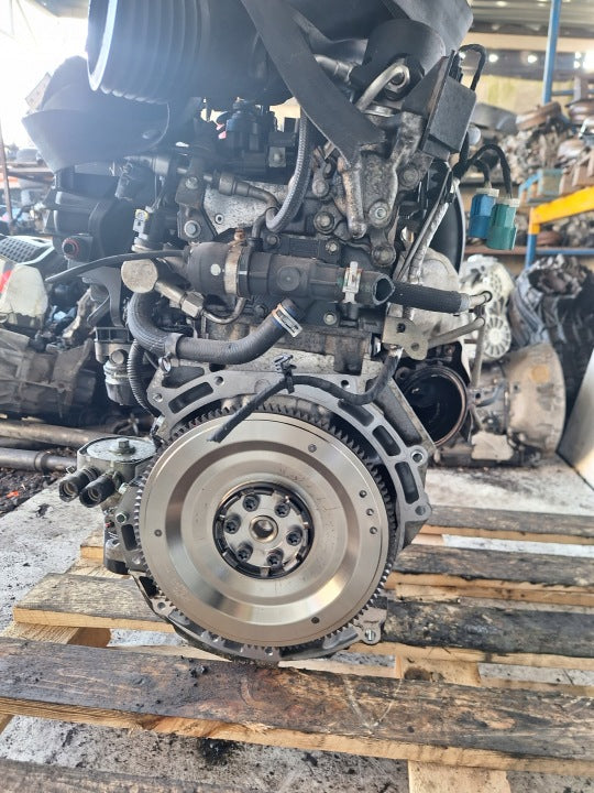 Motor Ford Galaxy TNWA 2.0 203PS 149kW 158TKm Benzin Engine Komplett MOT1758483758dp