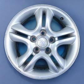 1x Alufelge 16 Zoll 6.5