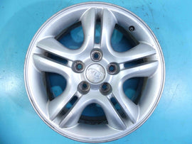 1x Alufelge 16 Zoll 6.5