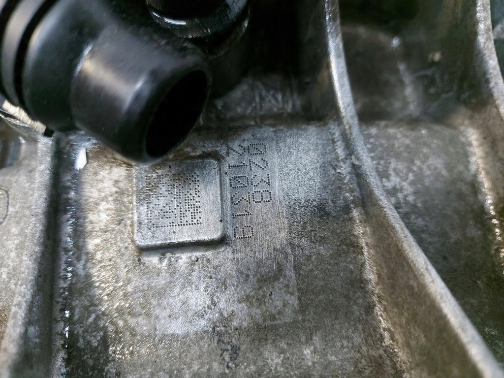 Getriebe Mercedes-Benz Gla H247 A0009012604 7003702700 Automatikgetriebe