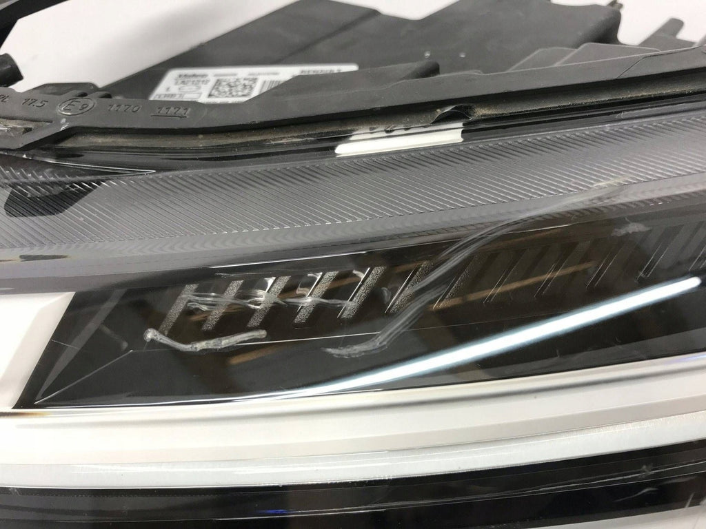 Frontscheinwerfer Dacia Duster 260602465R Full LED Ein Stück (Rechts oder Links)